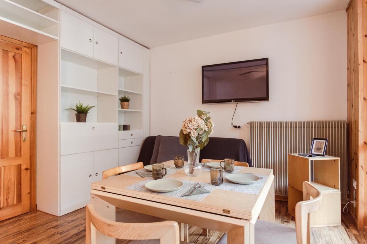 Апартаменти * * *Premium Loft* * * Vista Marmolada Альба-ді-Канацеї Екстер'єр фото