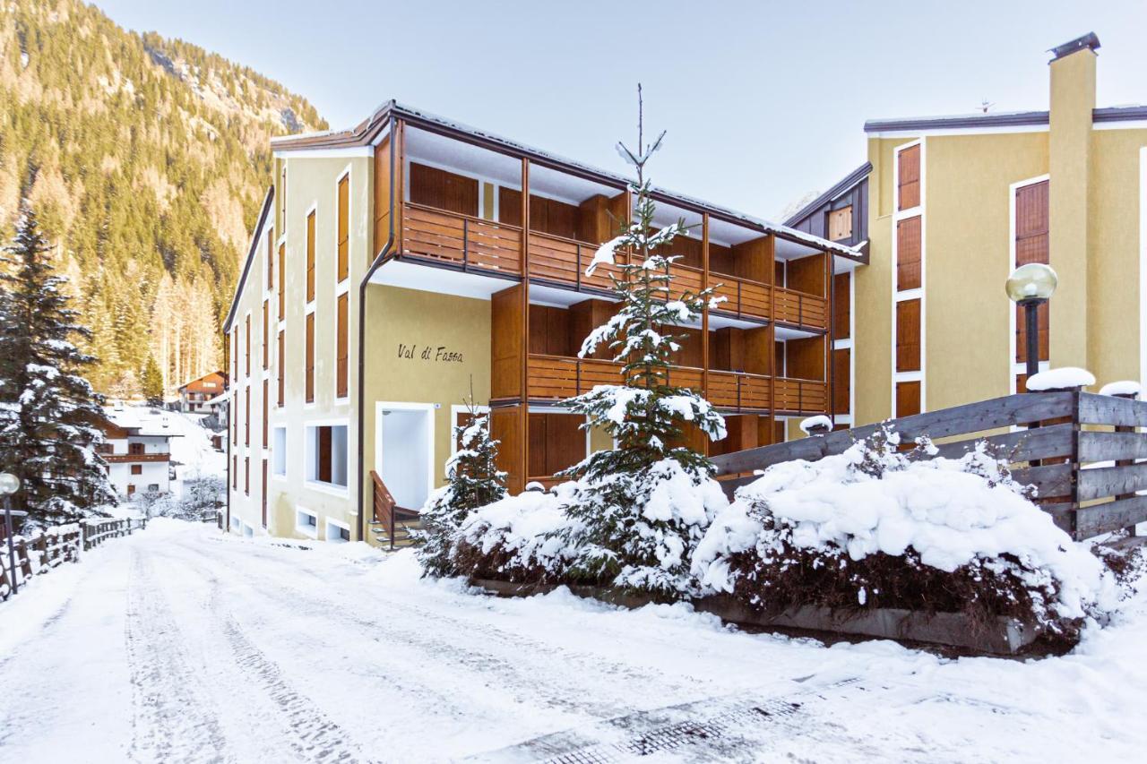 Апартаменти * * *Premium Loft* * * Vista Marmolada Альба-ді-Канацеї Екстер'єр фото